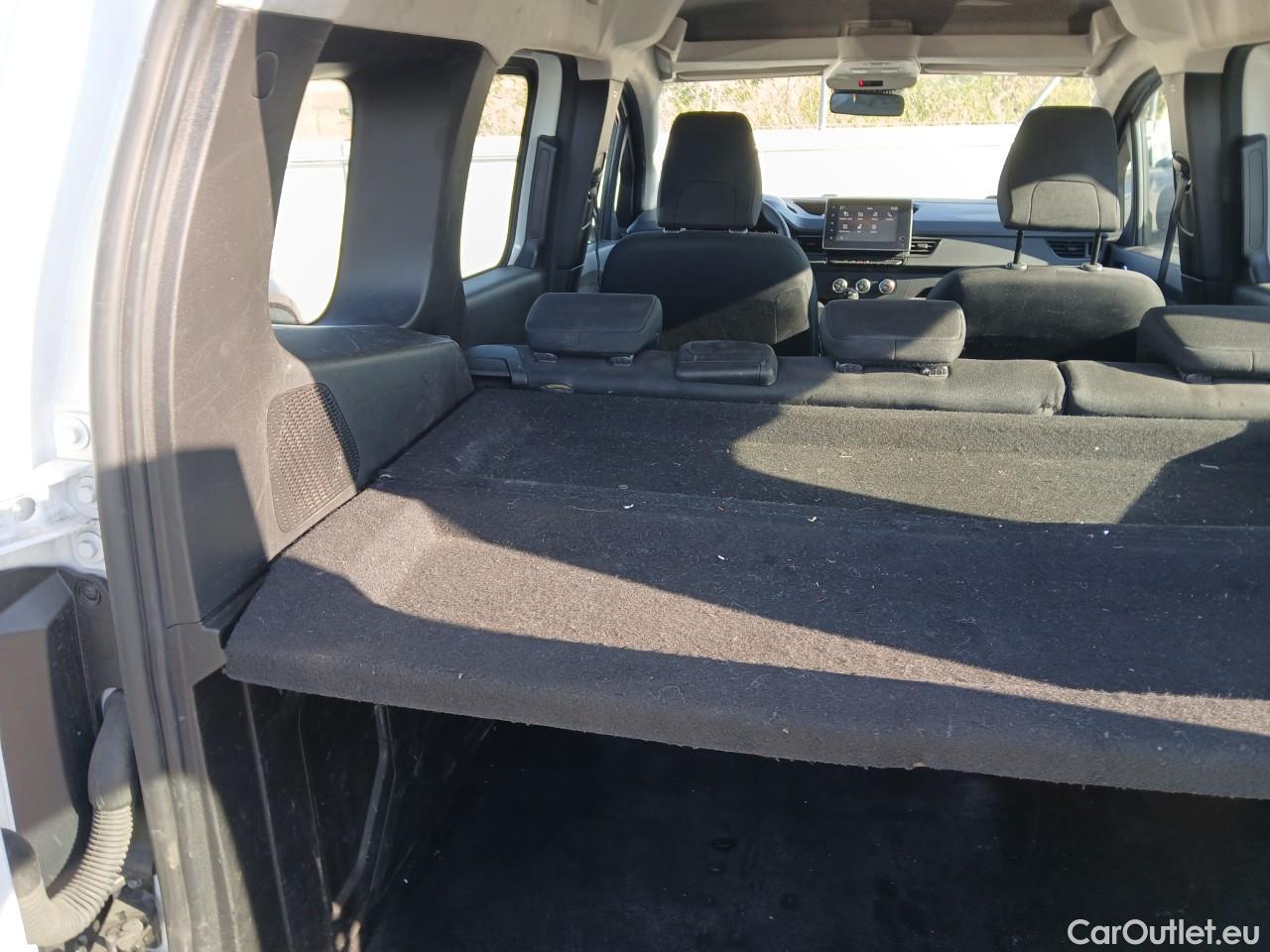  Renault  Kangoo  III Authentic 1.5 dCi 95CV MT6 E6d #11