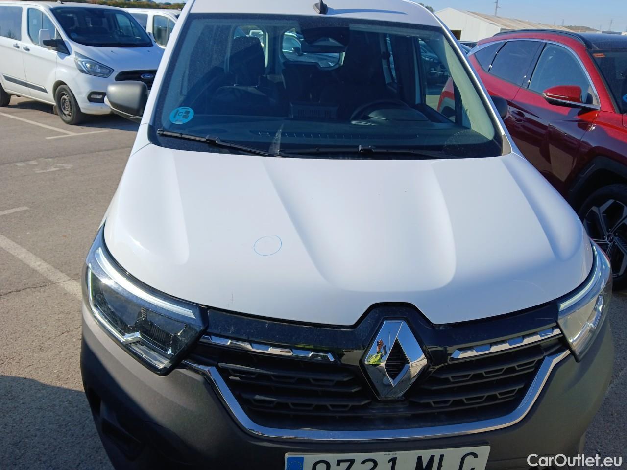  Renault  Kangoo  III Authentic 1.5 dCi 95CV MT6 E6d #30