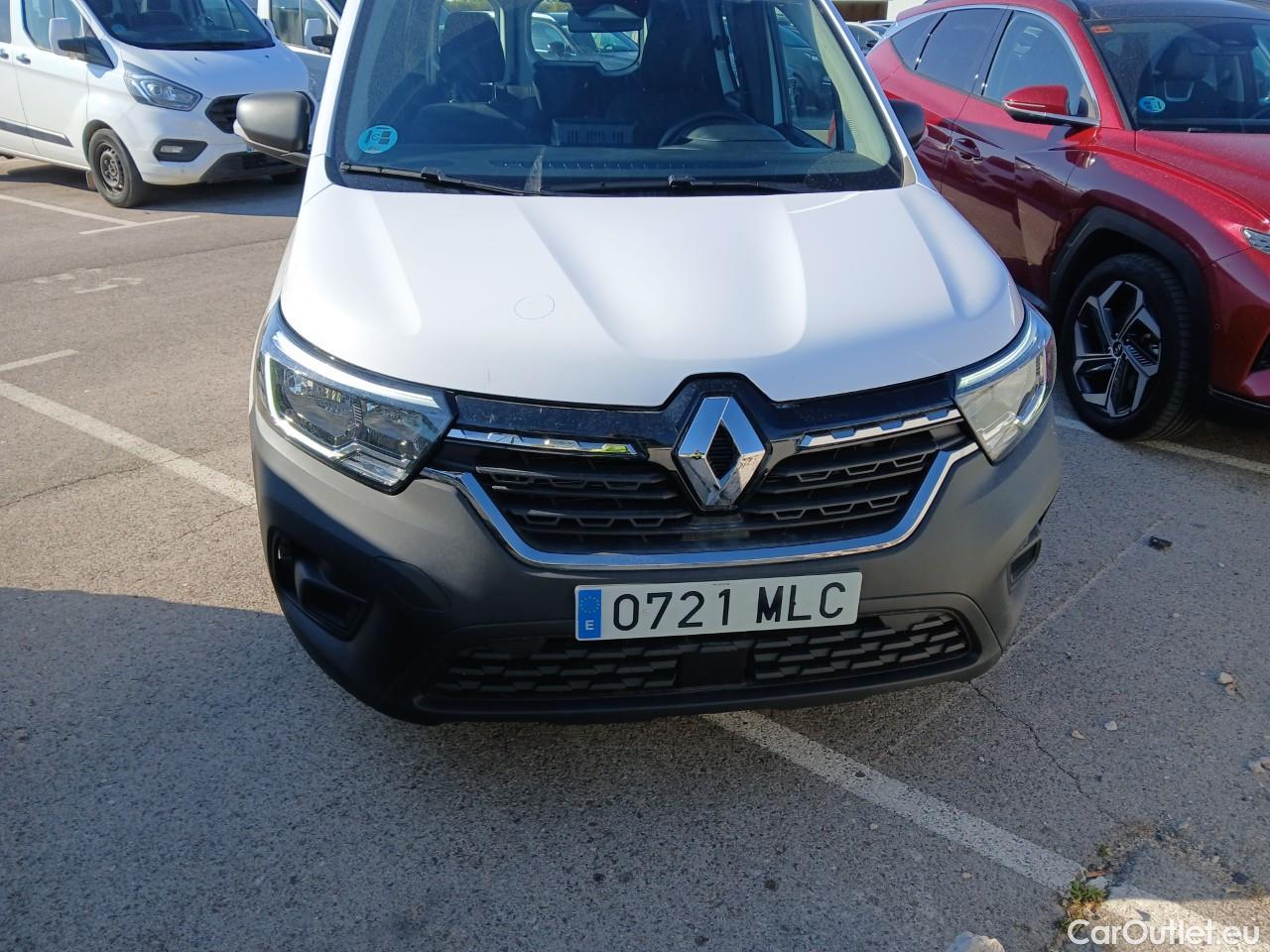 Renault  Kangoo  III Authentic 1.5 dCi 95CV MT6 E6d #28