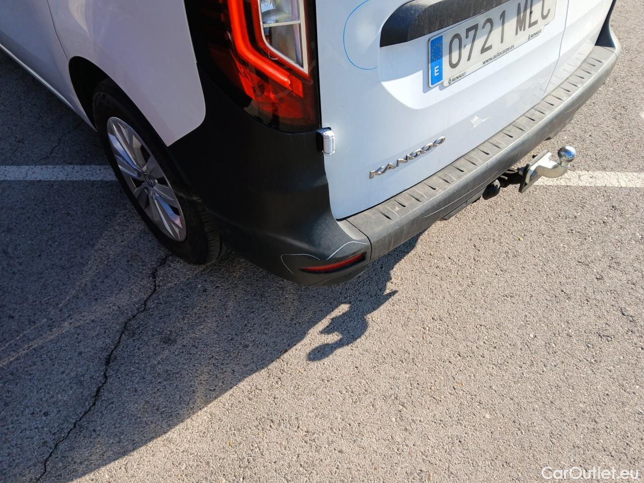  Renault  Kangoo  III Authentic 1.5 dCi 95CV MT6 E6d #37