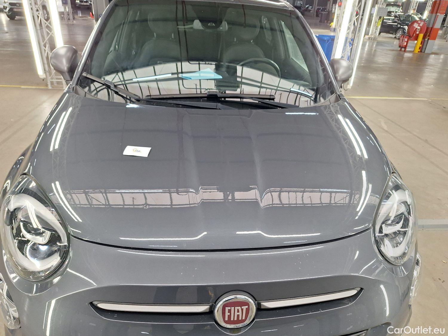  Fiat  500 Fiat, X FL'18, Fiat X 1.0 Firefly Turbo 120 Sport 5d #21
