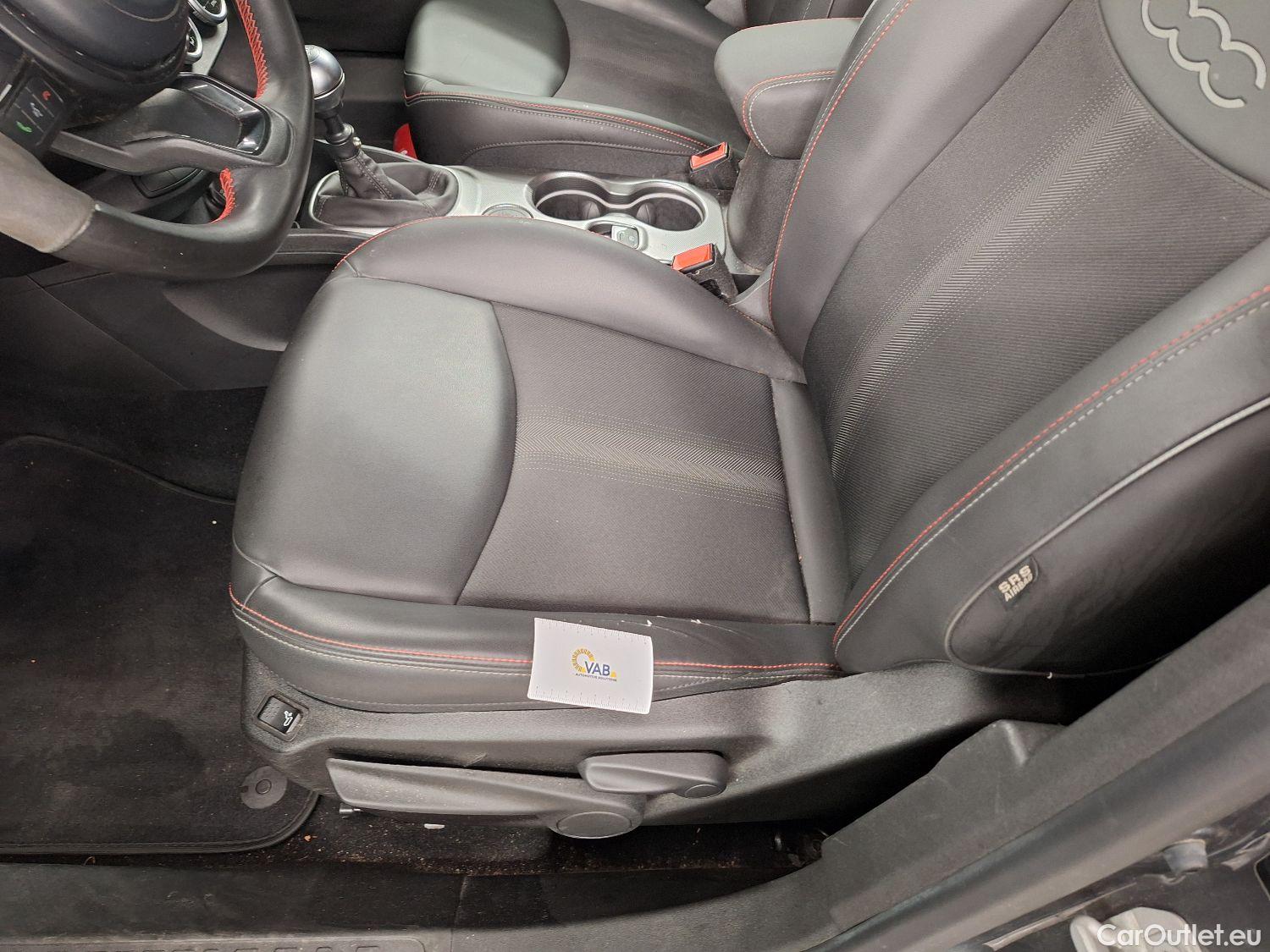  Fiat  500 Fiat, X FL'18, Fiat X 1.0 Firefly Turbo 120 Sport 5d #19