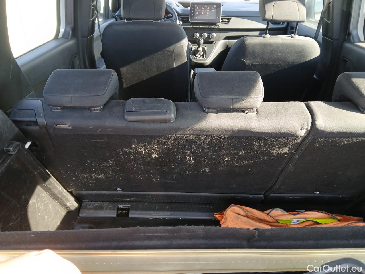  Renault  Kangoo  III Authentic 1.5 dCi 95CV MT6 E6d #12