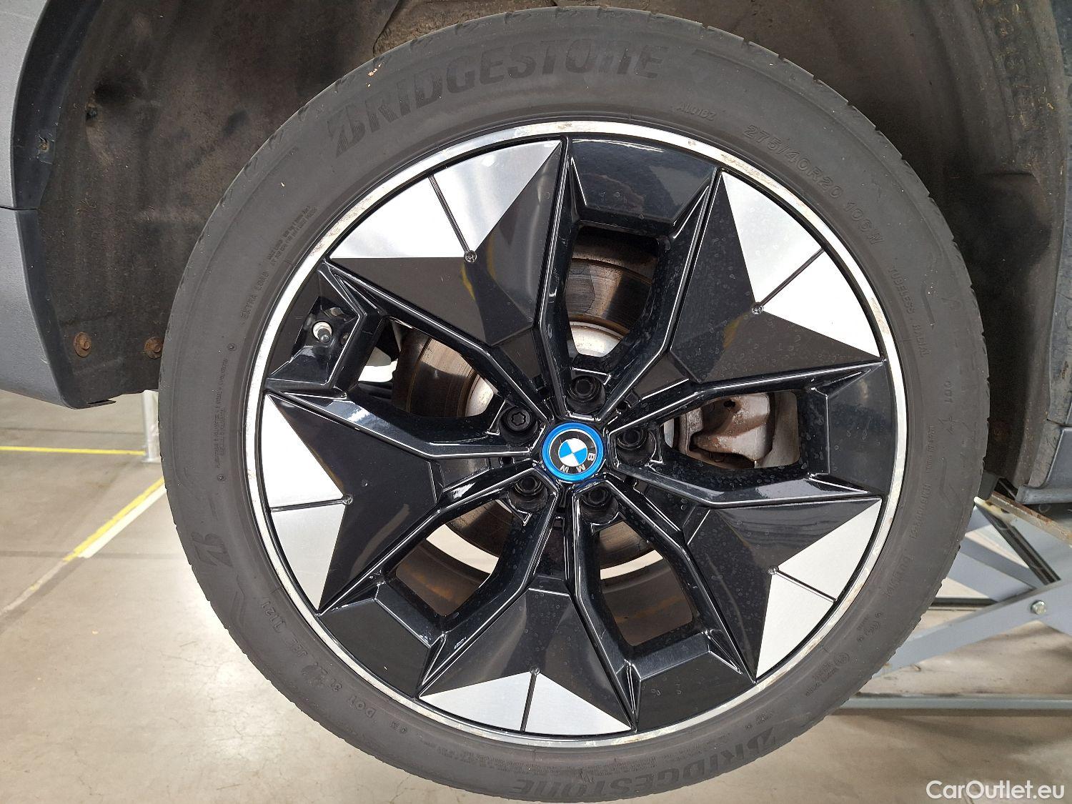  Bmw  iX3 BMW,  '20 BEV, BMW  sDrive35 5d #4
