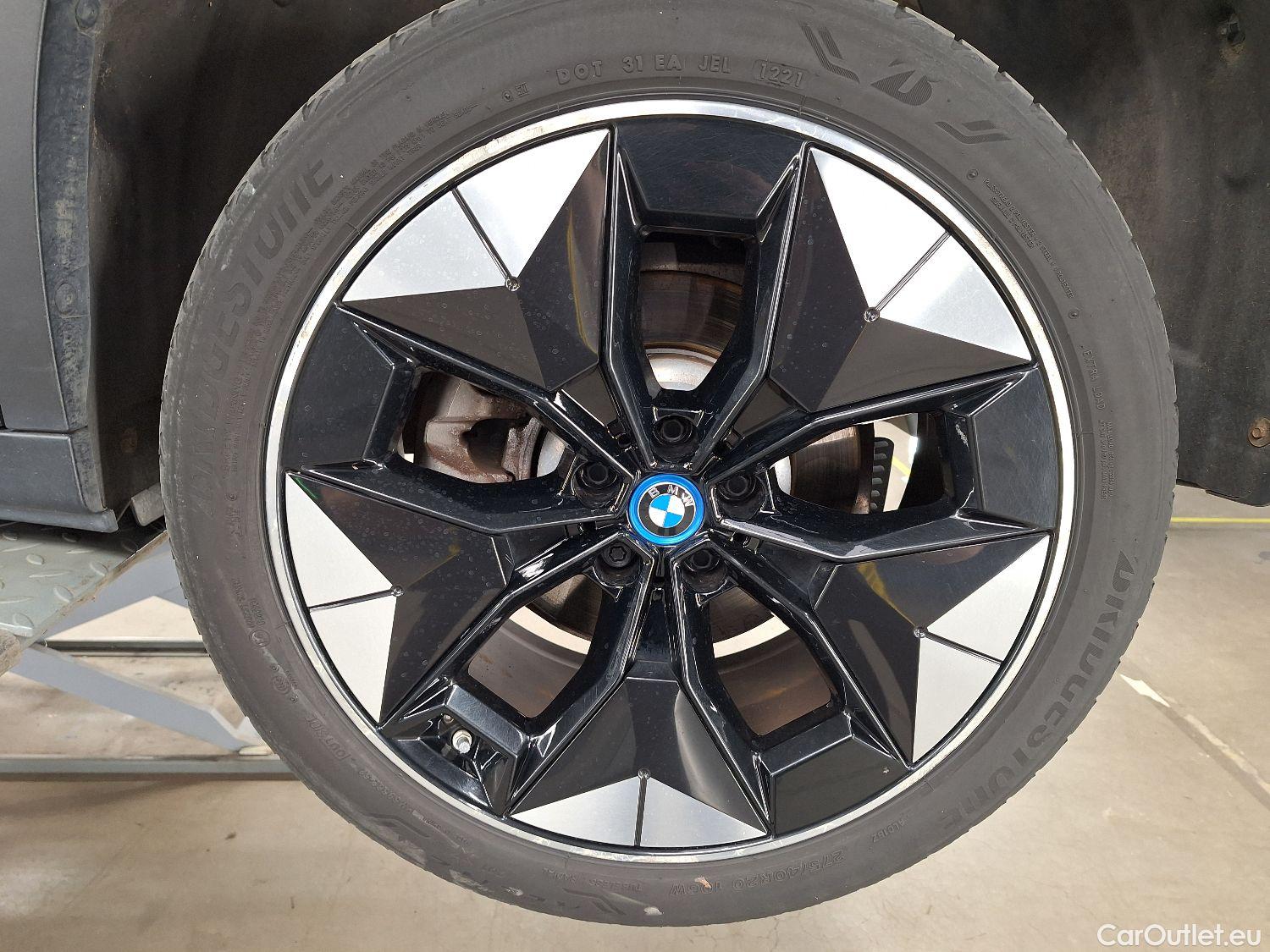  Bmw  iX3 BMW,  '20 BEV, BMW  sDrive35 5d #7