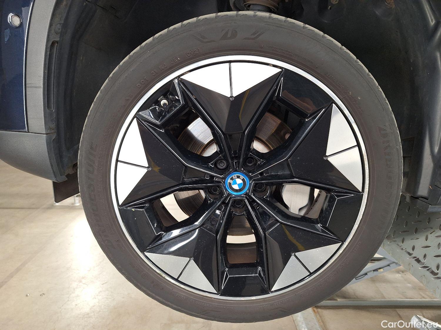  Bmw  iX3 BMW,  '20 BEV, BMW  sDrive35 5d #10