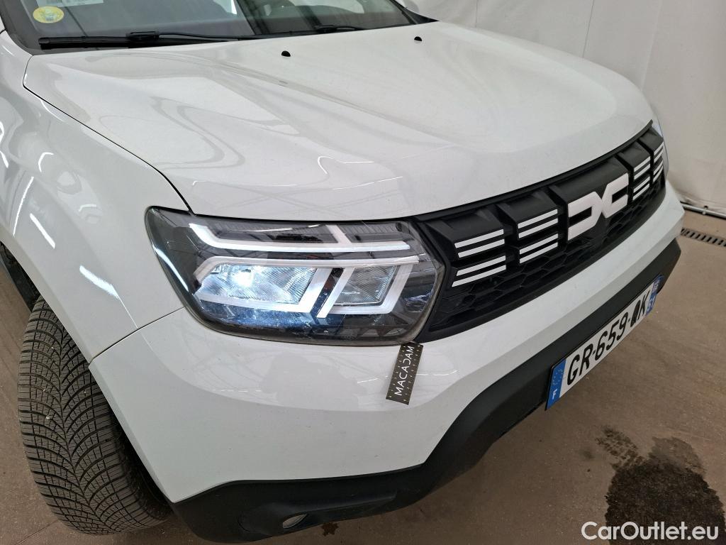  Dacia  Duster  Expression 4x4 1.5 dCi 115CV BVM6 E6d / TRANSFO VP/VF #9