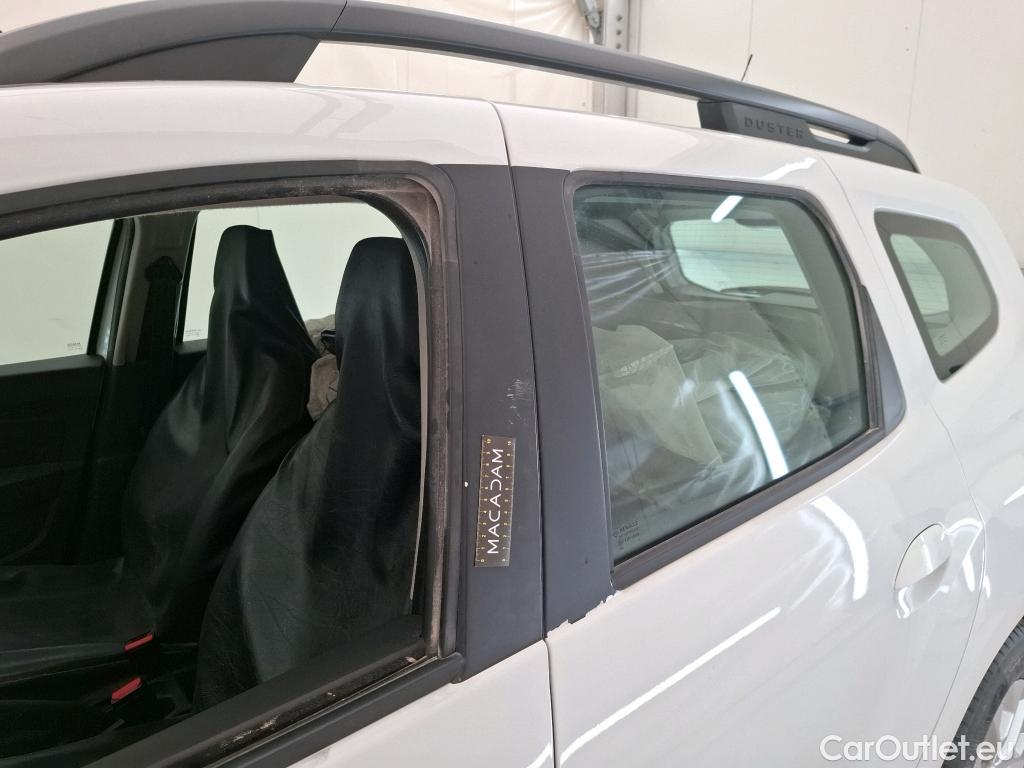  Dacia  Duster  Expression 4x4 1.5 dCi 115CV BVM6 E6d / TRANSFO VP/VF #15