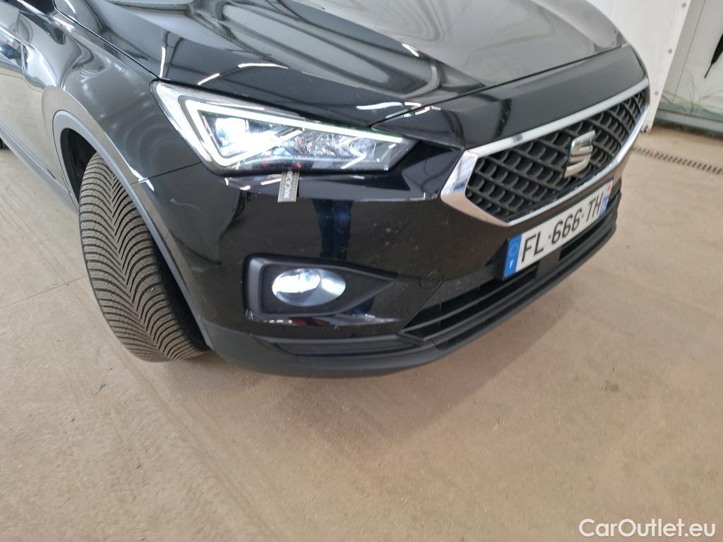  Seat  TARRACO SEAT   2018  5P  SUV 2 0 TDI 150ch SS Style Business 7places #3