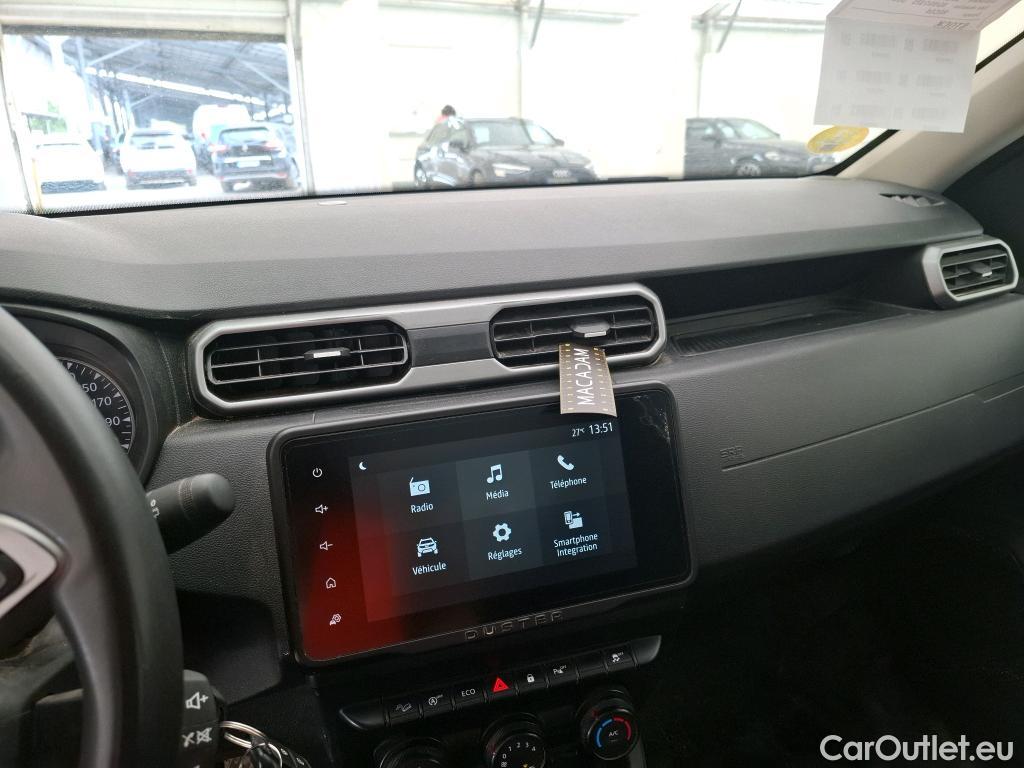  Dacia  Duster  Expression 4x4 1.5 dCi 115CV BVM6 E6d / TRANSFO VP/VF #6
