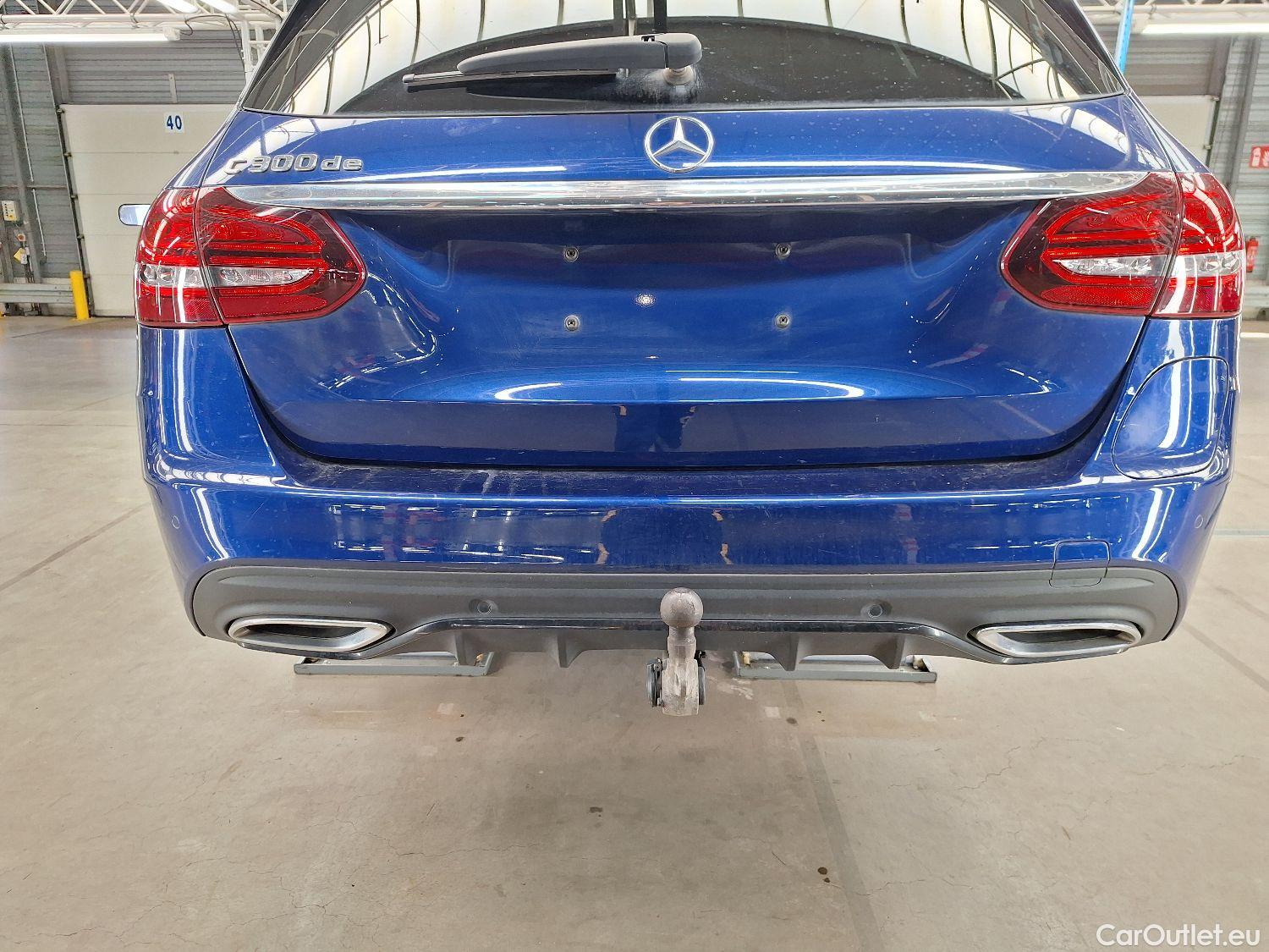  Mercedes  C-Klasse Mercedes,  break FL18, Mercedes-Benz  Break C 300 de Business Sol #5