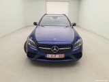  Mercedes  C-Klasse Mercedes,  break FL18, Mercedes-Benz  Break C 300 de Business Sol 