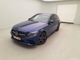  Mercedes  C-Klasse Mercedes,  break FL18, Mercedes-Benz  Break C 300 de Business Sol #2