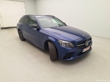  Mercedes  C-Klasse Mercedes,  break FL18, Mercedes-Benz  Break C 300 de Business Sol #9