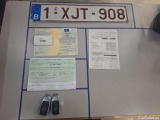  Mercedes  C-Klasse Mercedes,  break FL18, Mercedes-Benz  Break C 300 de Business Sol #14