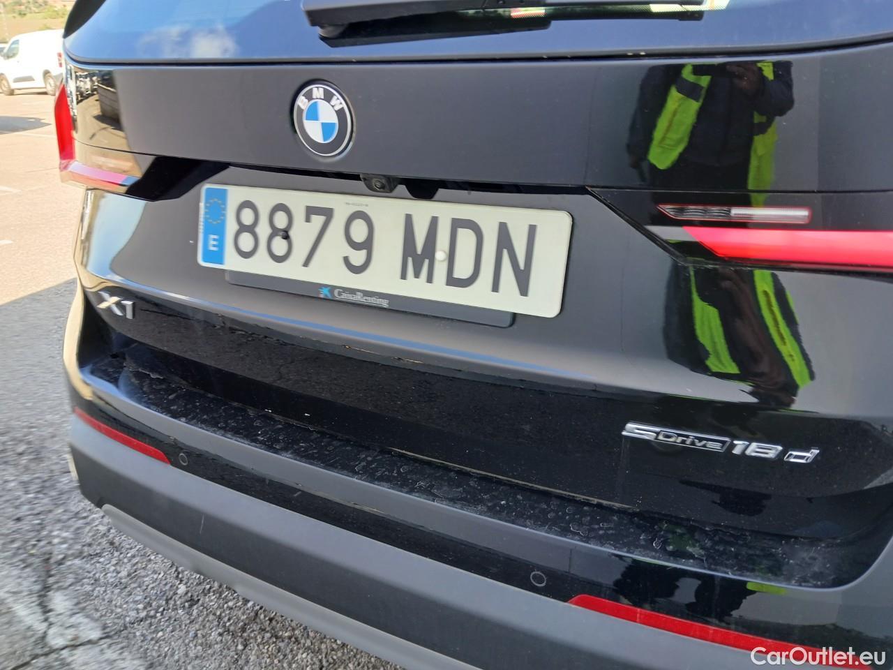  Bmw  X1 BMW  / 2022 / 5P / todoterreno sDrive18d #27