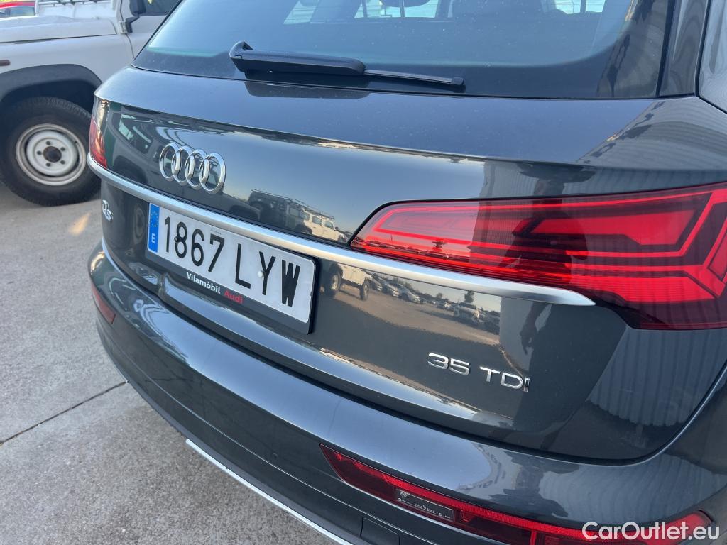  Audi  Q5  FYG 35 TDI advanced 2.0 TDI 165CV AT7 E6d #3