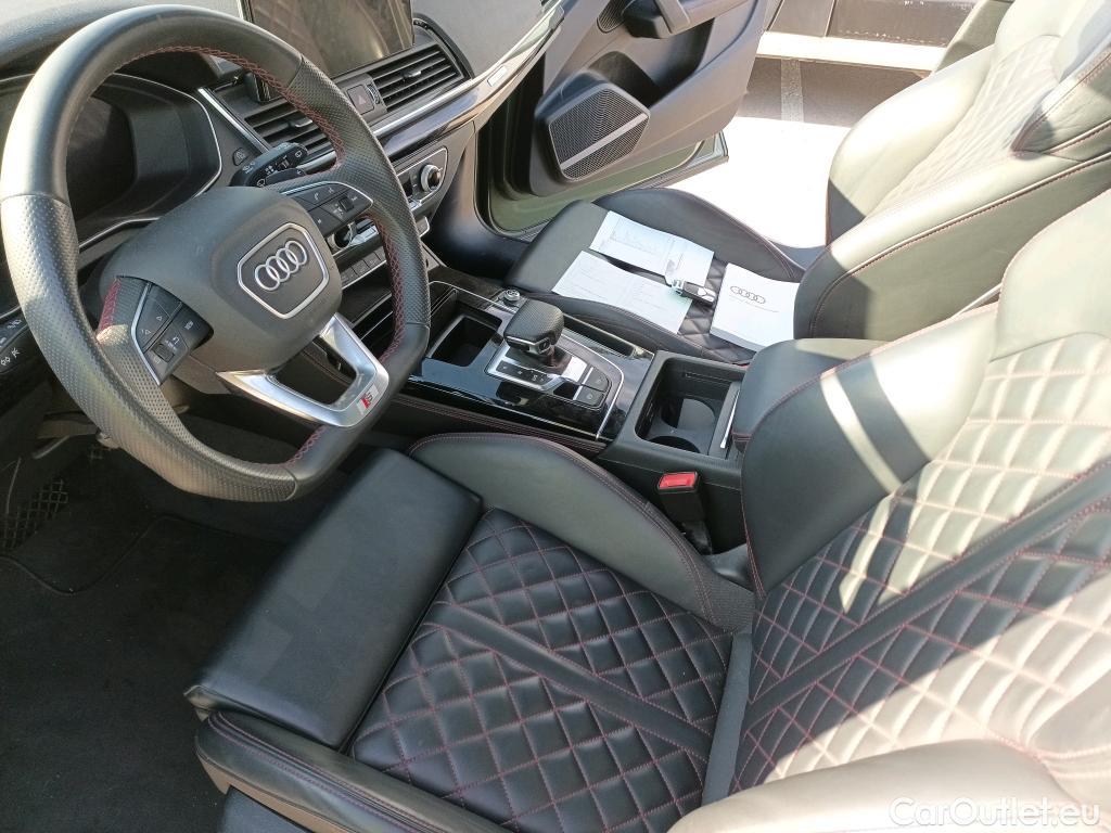  Audi  Q5 AUDI  SPORTBACK / 2020 / 5P / todoterreno Black Line 55 TFSI e quattro-ultra #16