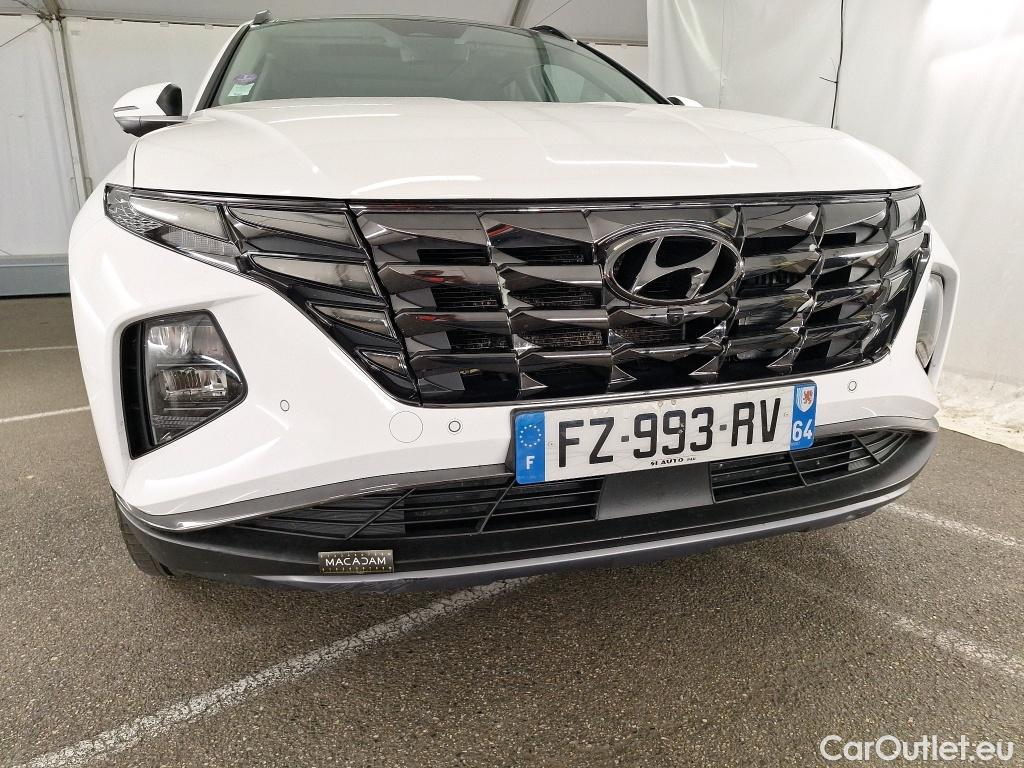  Hyundai  Tucson HYUNDAI  / 2020 / 5P / SUV 1.6 PHEV 265 HTRAC EXECUTIVE 4WD AUTO #1