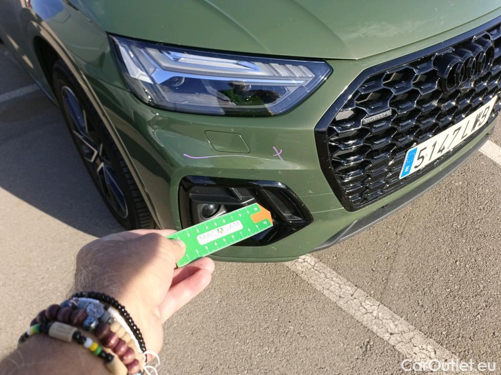  Audi  Q5 AUDI  SPORTBACK / 2020 / 5P / todoterreno Black Line 55 TFSI e quattro-ultra #7