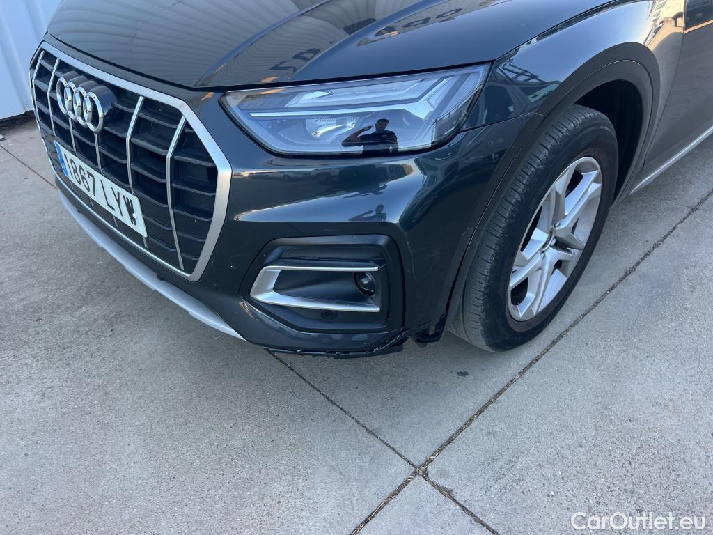  Audi  Q5  FYG 35 TDI advanced 2.0 TDI 165CV AT7 E6d #13