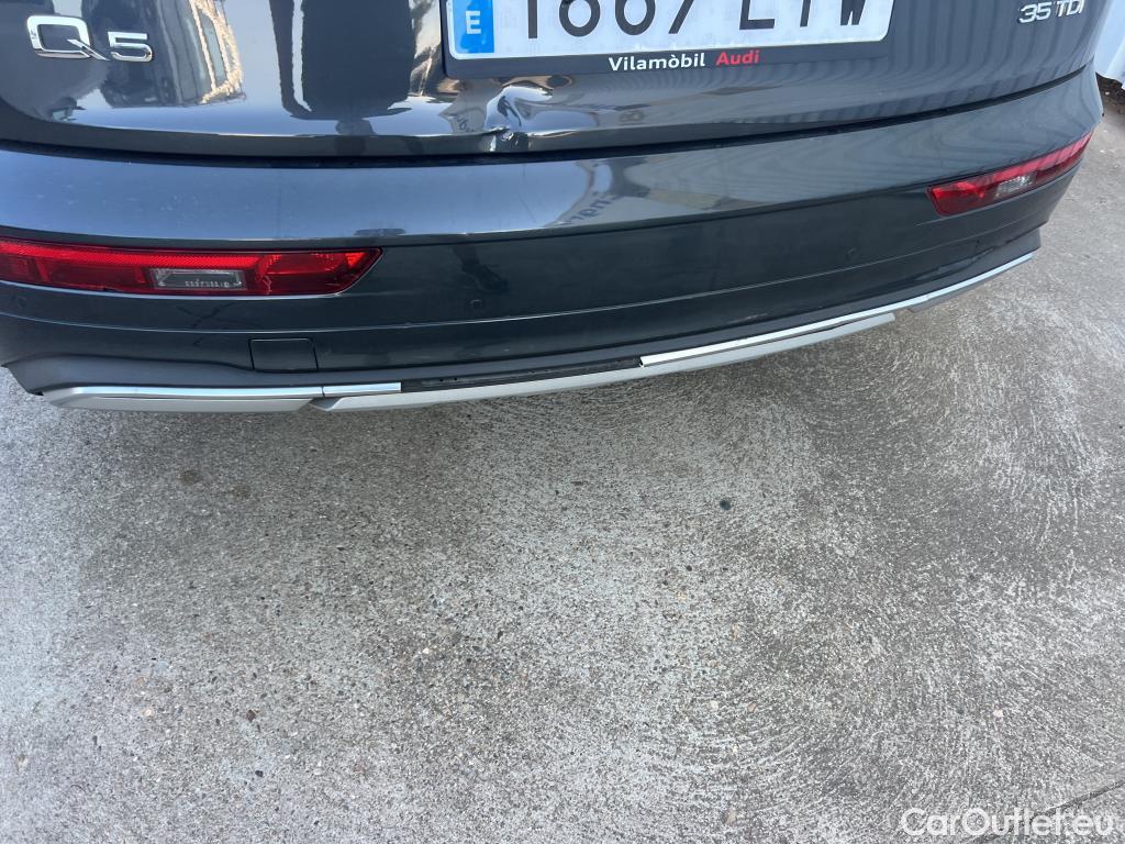  Audi  Q5  FYG 35 TDI advanced 2.0 TDI 165CV AT7 E6d #7