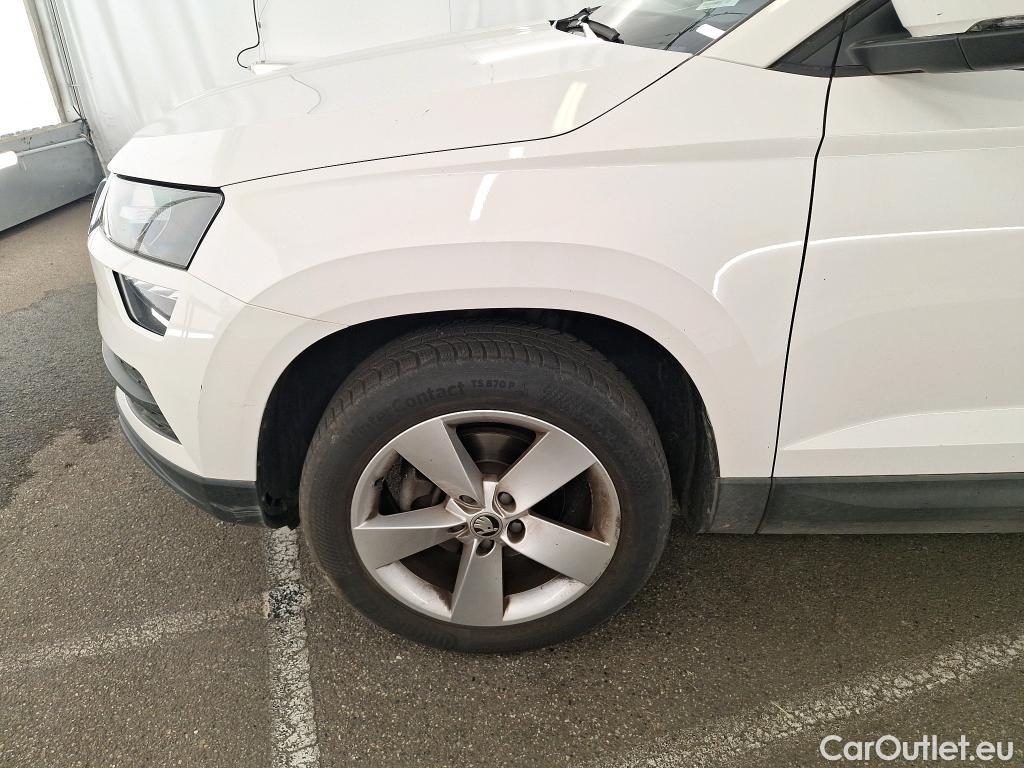  Skoda  Karoq SKODA  / 2017 / 5P / SUV 1.5 TSI 150ch ACT DSG7 Business #1