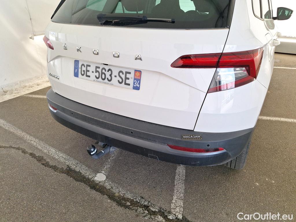  Skoda  Karoq SKODA  / 2017 / 5P / SUV 1.5 TSI 150ch ACT DSG7 Business #20
