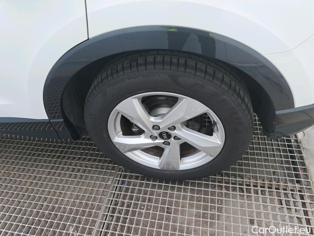  Audi  Q3  35 TDI advanced 2.0 TDI 150CV AT7 E6dT #5