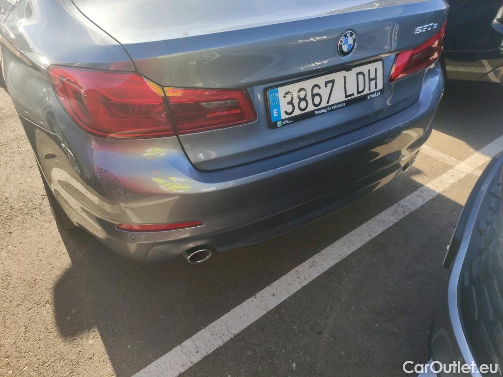  Bmw  Serie 5  Berlina 530e 2.0 250CV AT8 E6dT #21