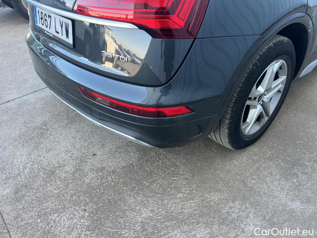  Audi  Q5  FYG 35 TDI advanced 2.0 TDI 165CV AT7 E6d #26