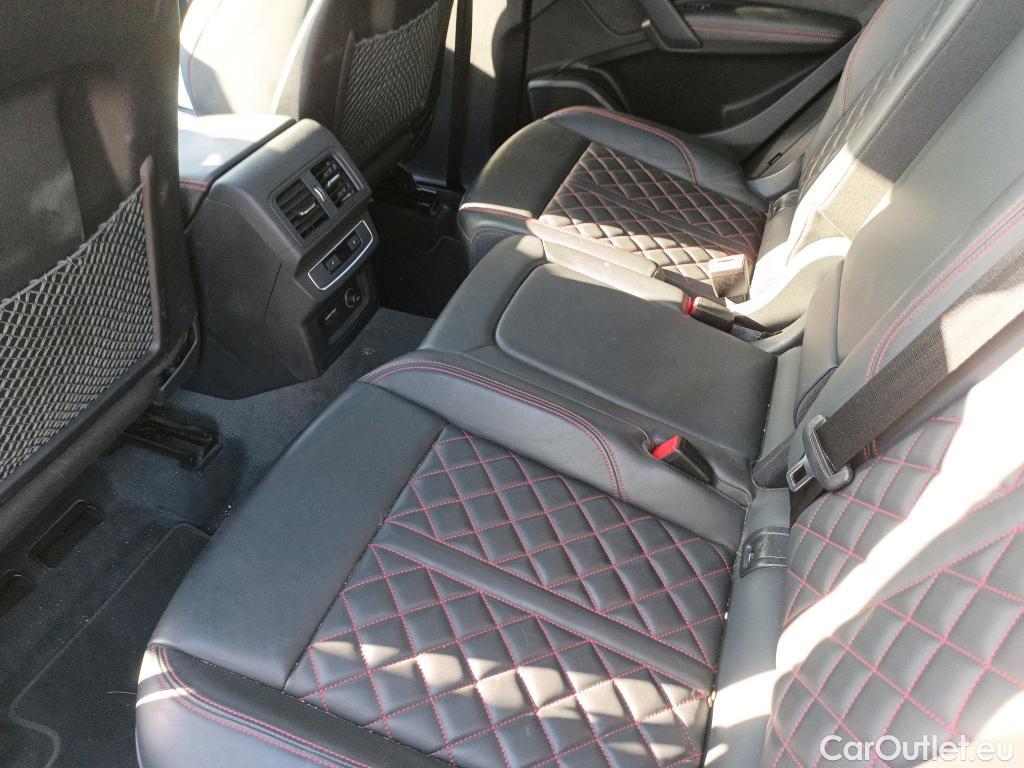  Audi  Q5 AUDI  SPORTBACK / 2020 / 5P / todoterreno Black Line 55 TFSI e quattro-ultra #17