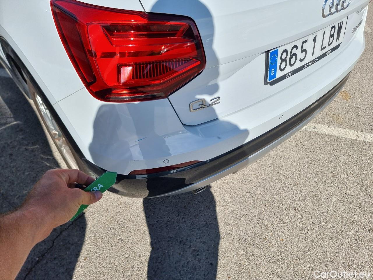  Audi  Q2  30 TFSI design 1.0 TFSI 115CV MT6 E6dT #21