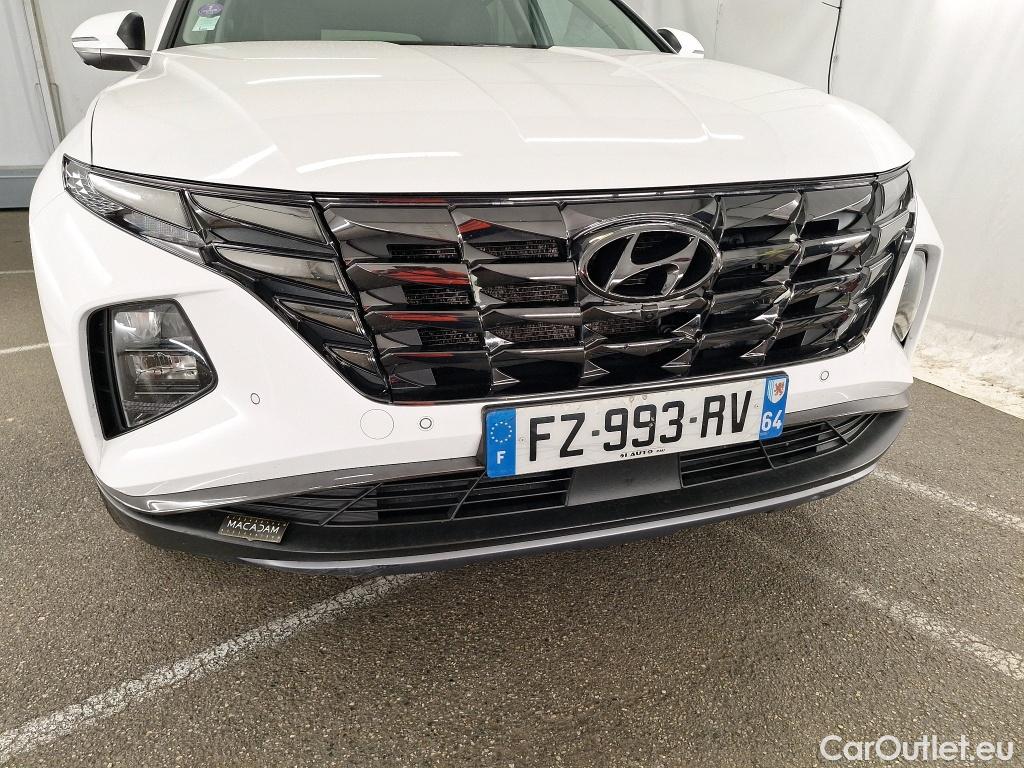  Hyundai  Tucson HYUNDAI  / 2020 / 5P / SUV 1.6 PHEV 265 HTRAC EXECUTIVE 4WD AUTO #3