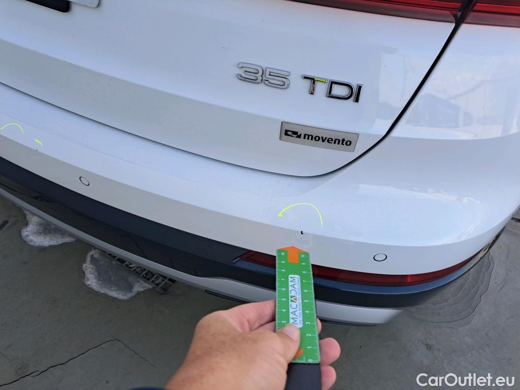  Audi  Q3  35 TDI advanced 2.0 TDI 150CV AT7 E6dT #13