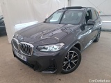  Bmw  X3 Série  xDrive 30 e M Sport 2.0 290CV BVA8 E6d 