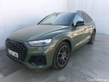  Audi  Q5 AUDI  SPORTBACK / 2020 / 5P / todoterreno Black Line 55 TFSI e quattro-ultra 