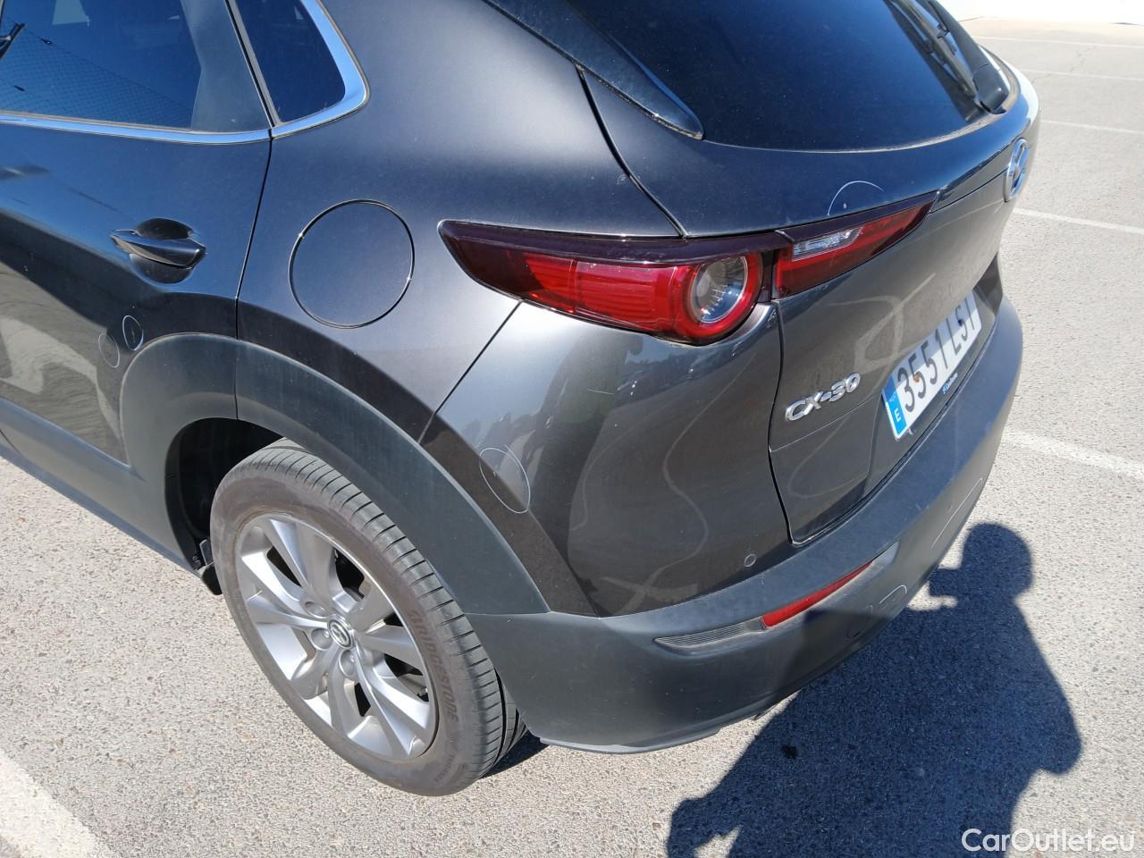  Mazda  CX-30 MAZDA  / 2019 / 5P / todoterreno e-SKYACTIV-G 2.0 90 kW 2WD Evolution #23