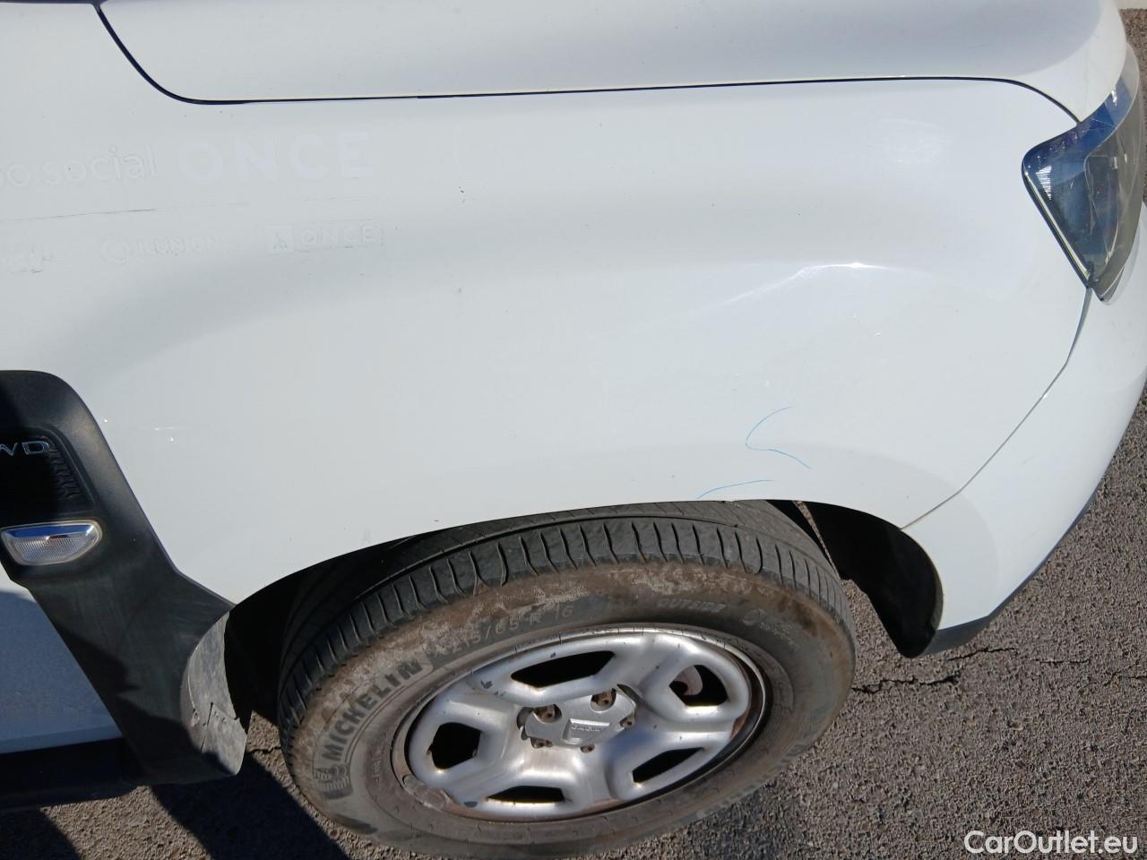  Dacia  Duster  II Essential 4WD 1.5 dCi 115CV MT6 E6dT #36
