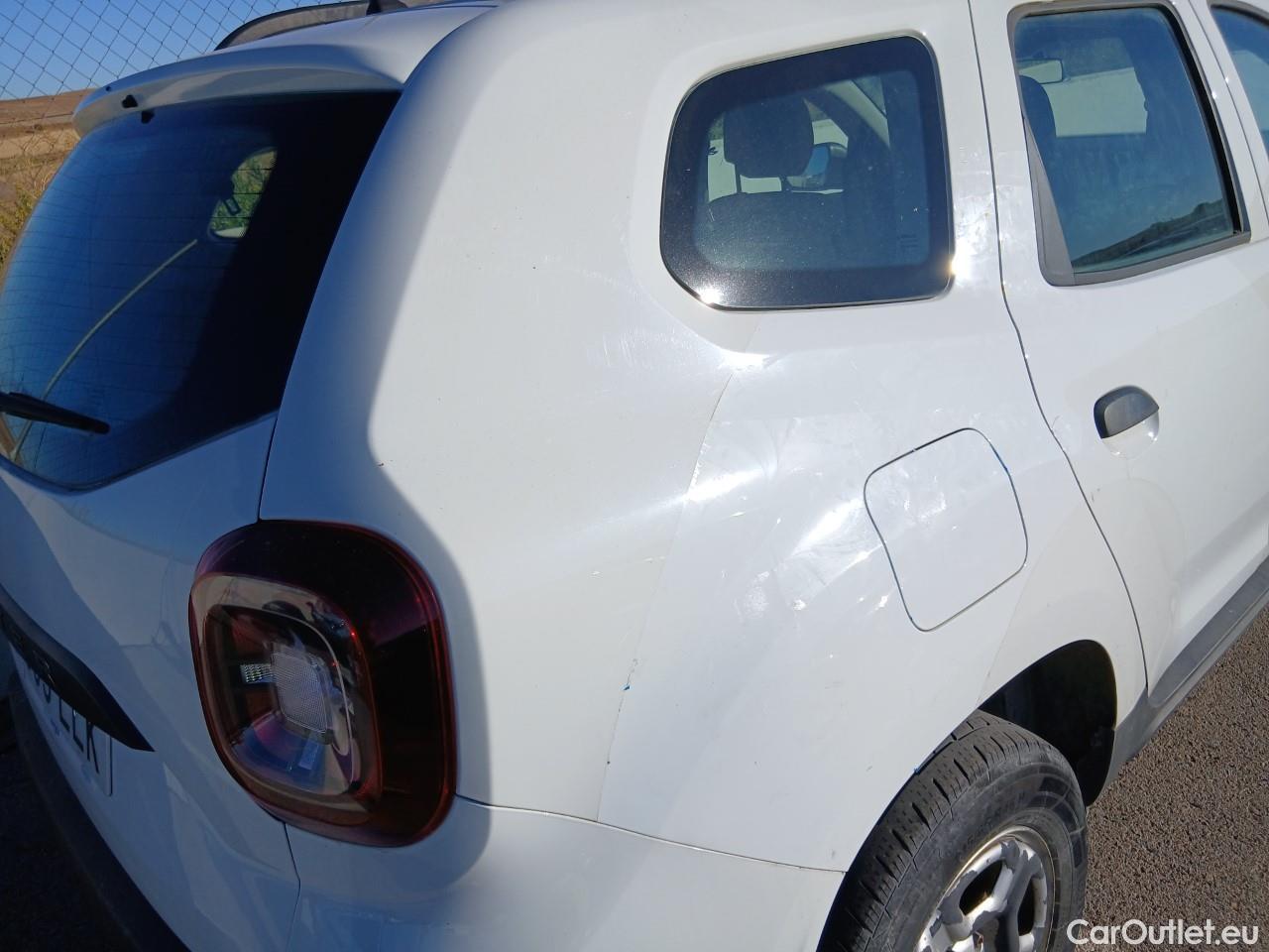  Dacia  Duster  II Essential 4WD 1.5 dCi 115CV MT6 E6dT #29