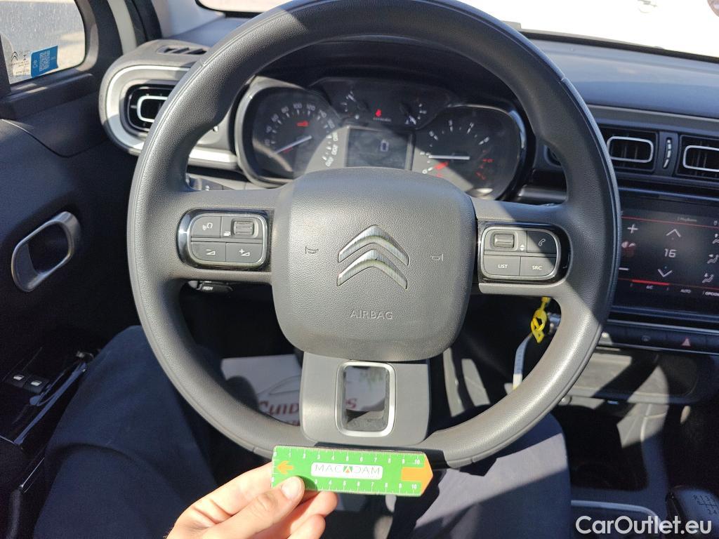  Citroen  C3  Feel Pack 1.5 BlueHDi 100CV MT6 E6d #17