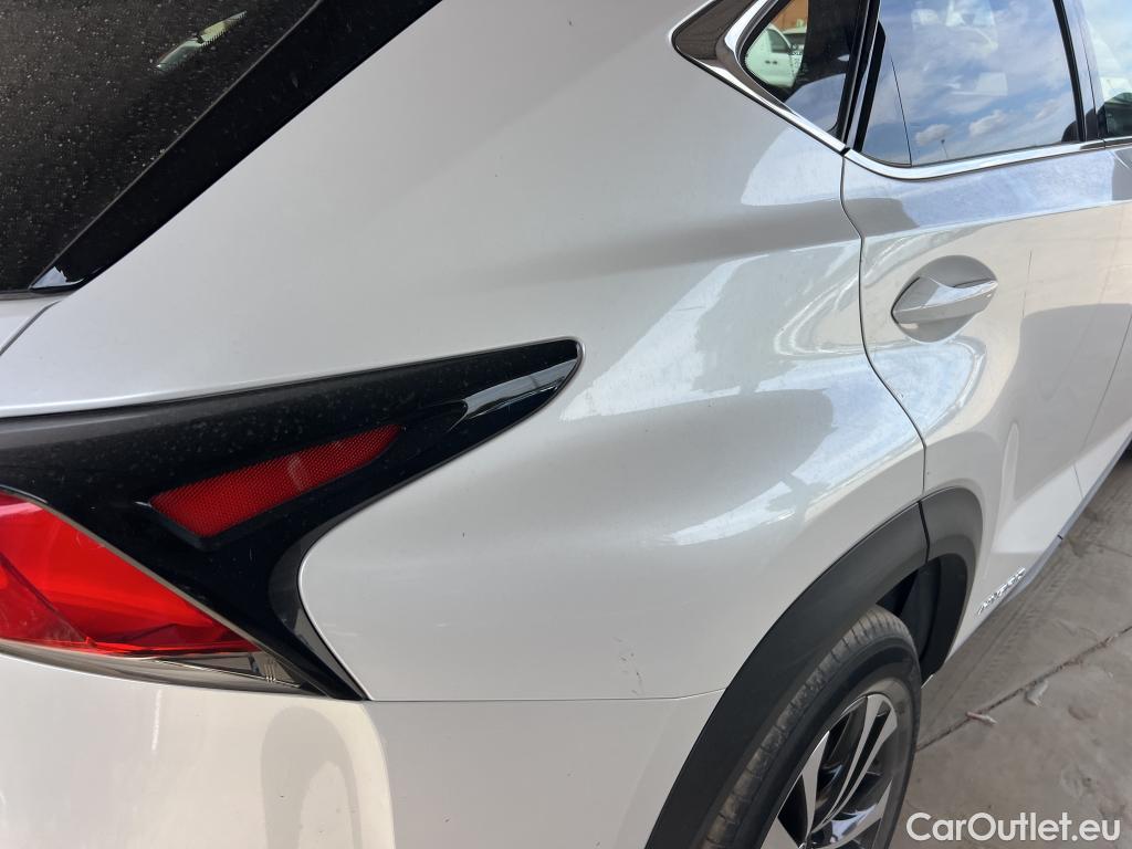  Lexus  NX LEXUS  / 2017 / 5P / todoterreno 2.5 300h Premium 2WD #9