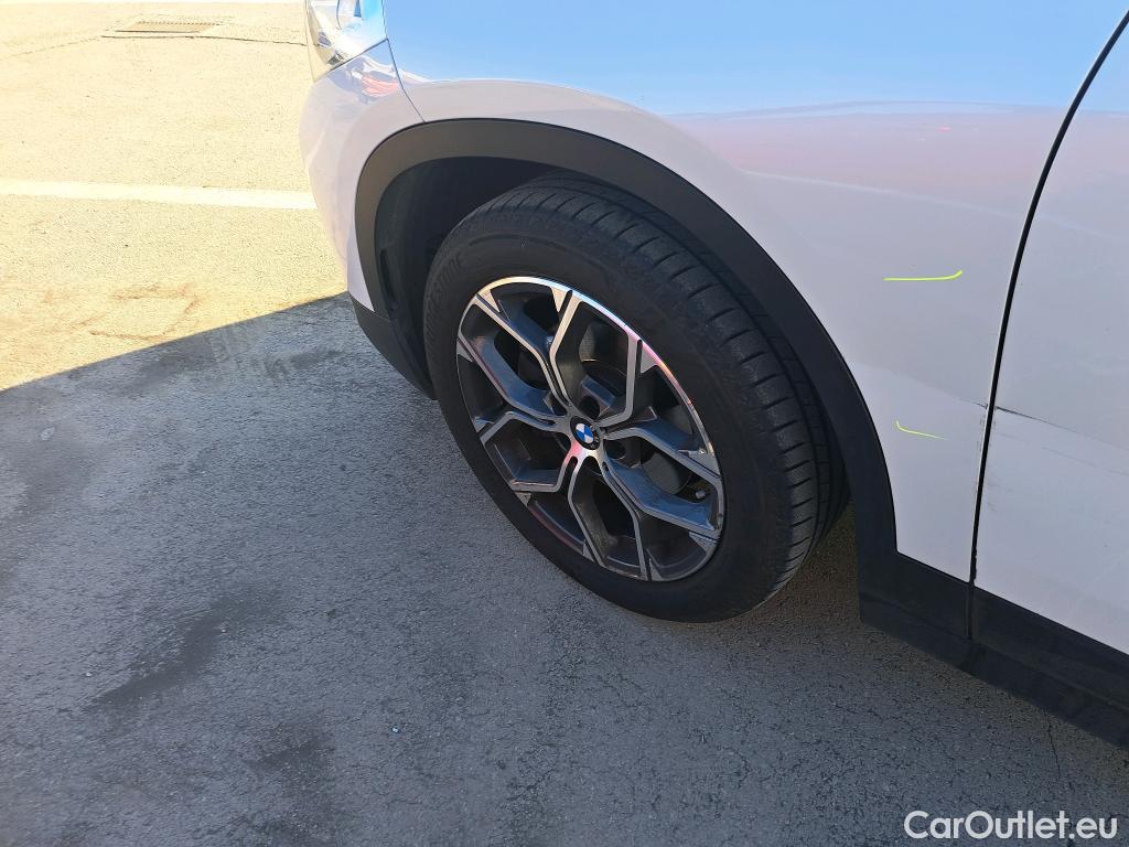  Bmw  X2 Serie  sDrive 18i Advantage 1.5 140CV AT7 E6dT #36