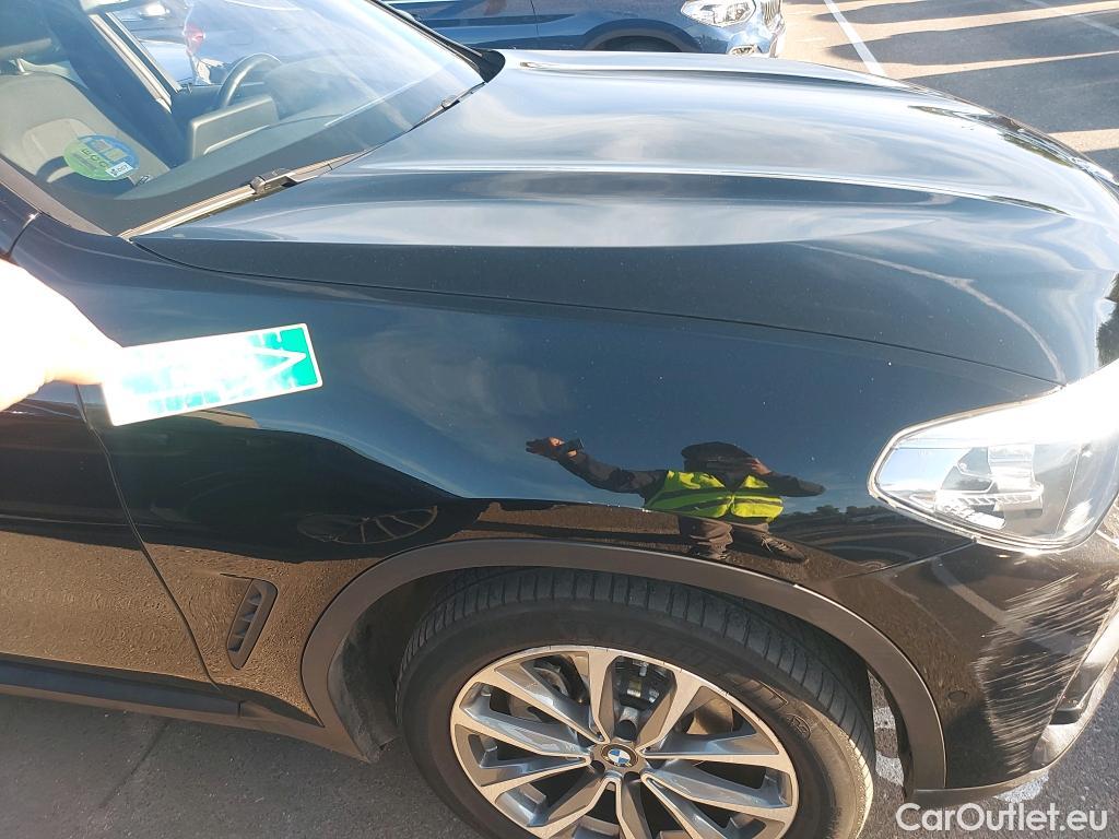  Bmw  X3 BMW  / 2017 / 5P / todoterreno xDrive20d (AC2) #21