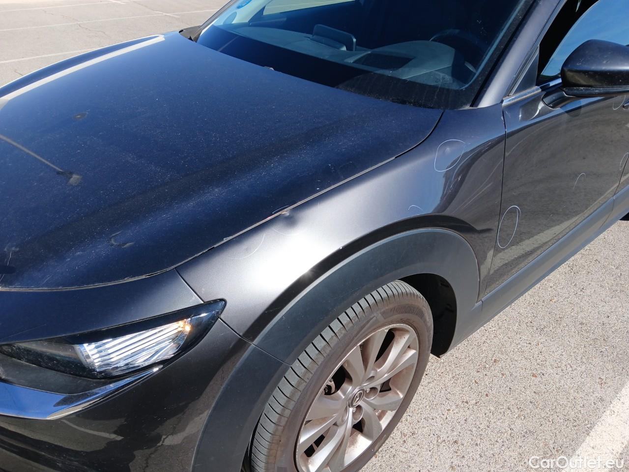  Mazda  CX-30 MAZDA  / 2019 / 5P / todoterreno e-SKYACTIV-G 2.0 90 kW 2WD Evolution #15