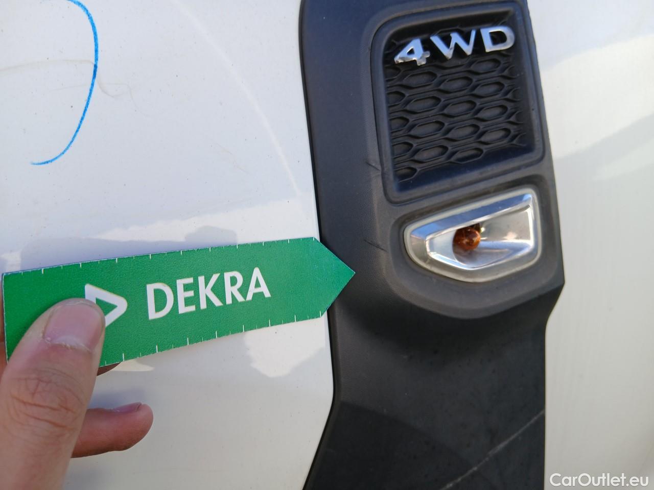  Dacia  Duster  II Essential 4WD 1.5 dCi 115CV MT6 E6dT #11