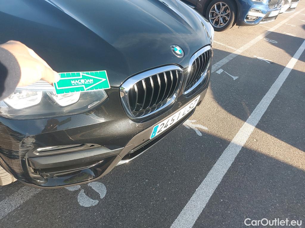  Bmw  X3 BMW  / 2017 / 5P / todoterreno xDrive20d (AC2) #23