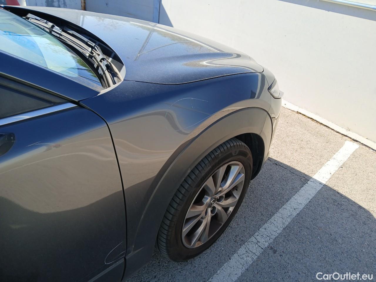  Mazda  CX-30 MAZDA  / 2019 / 5P / todoterreno e-SKYACTIV-G 2.0 90 kW 2WD Evolution #35