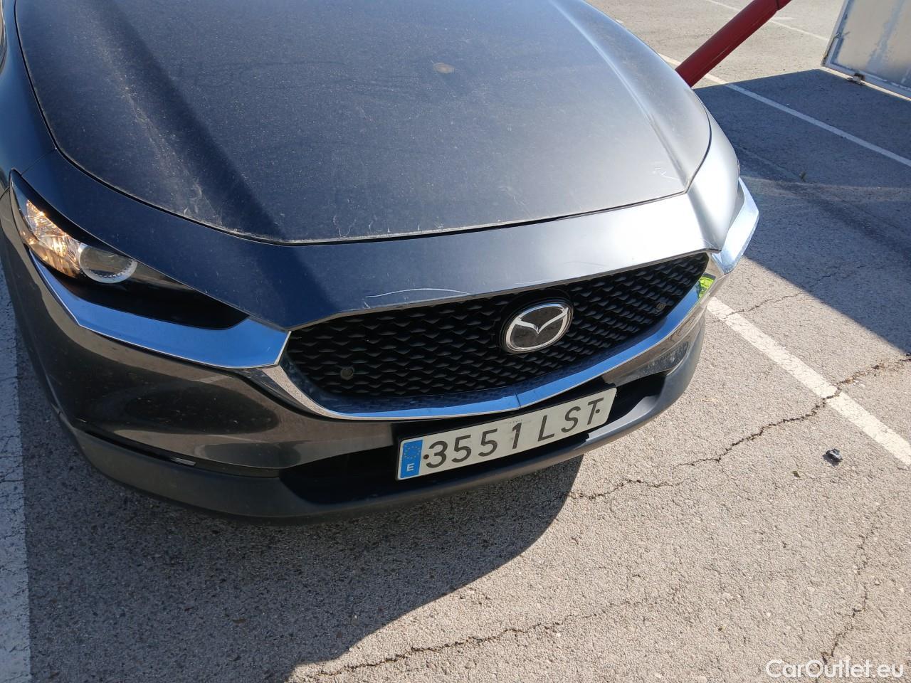  Mazda  CX-30 MAZDA  / 2019 / 5P / todoterreno e-SKYACTIV-G 2.0 90 kW 2WD Evolution #10