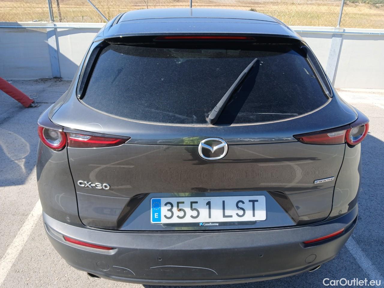  Mazda  CX-30 MAZDA  / 2019 / 5P / todoterreno e-SKYACTIV-G 2.0 90 kW 2WD Evolution #30